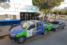 Comisaria Escobar Primera