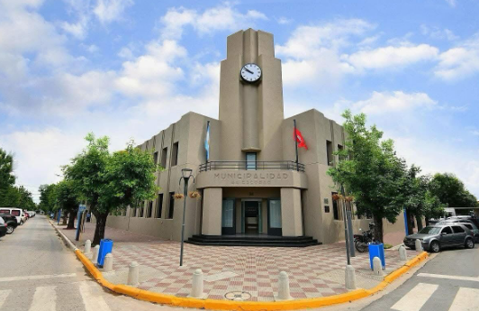 Municipalidad de Escobar.